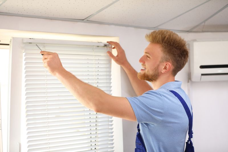 Blind Replacement