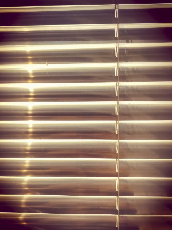 Finished Blind Replacements