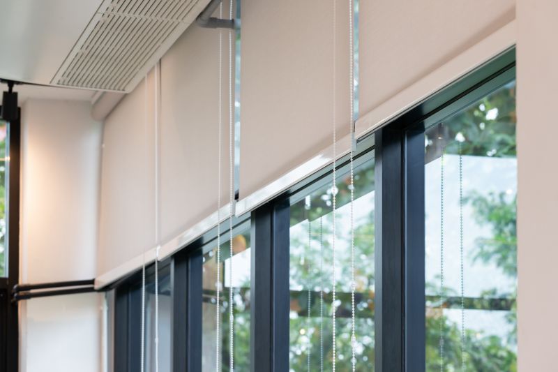 Expert Installing Shades