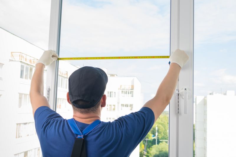 Measuring Window Frames