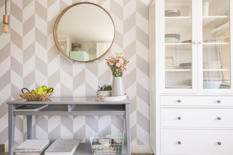 Commercial Wallpapering in Alpharetta, GA