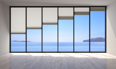 Electric Shades Installation in Arvada, CO
