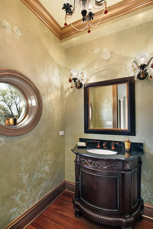 Kitchen Wallpaper Installation in Conroe, TX
