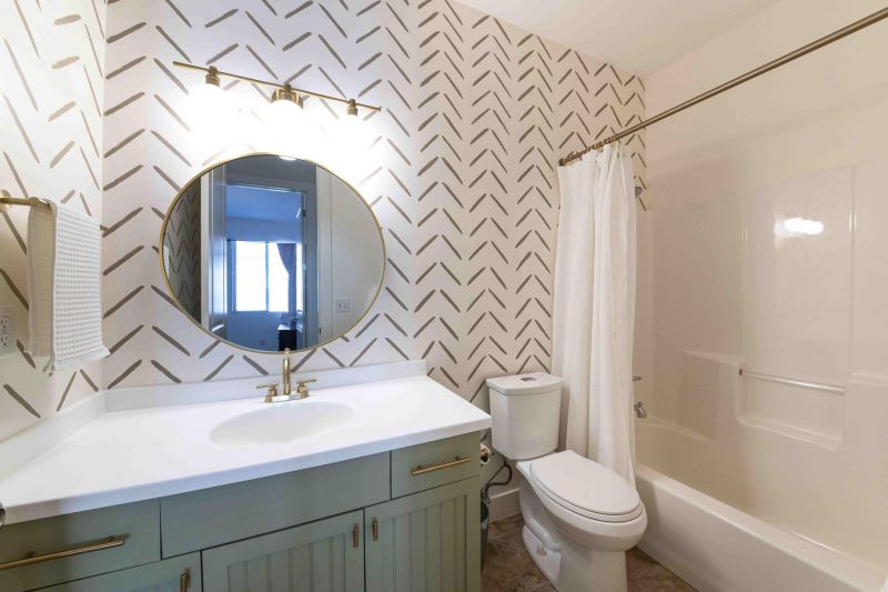 Kitchen Wallpaper Installation in Denver County, CO