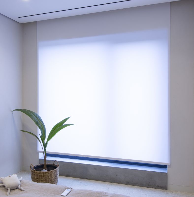 Motorized Shades Installation in Boulder, CO