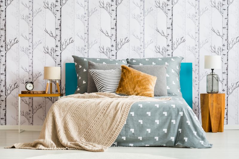 Nursery Wallpaper Installation in Overland Park, KS