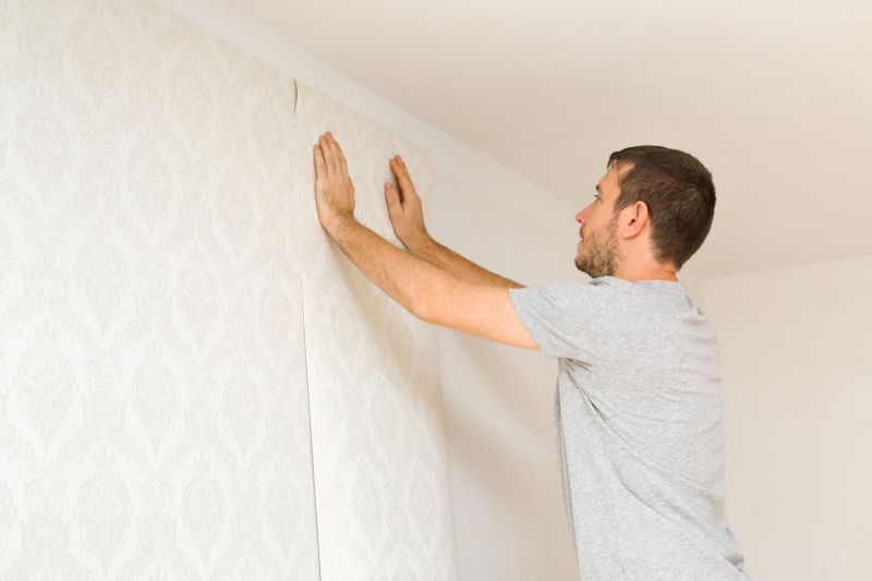 Wallpaper Border Installation in Olathe, KS