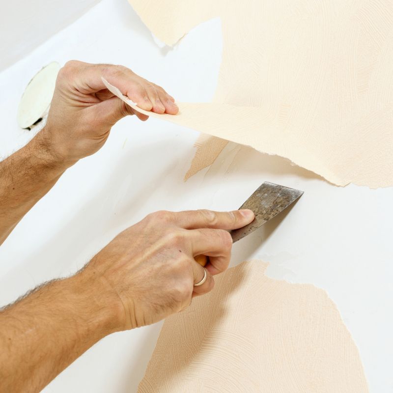 Wallpaper Removal Service in Kansas City, KS