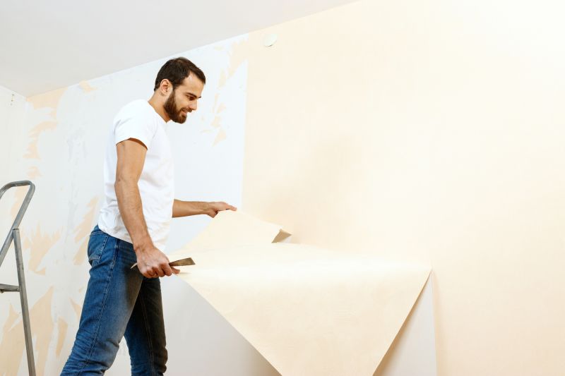 Wallpaper Removal Service in Kansas City, MO