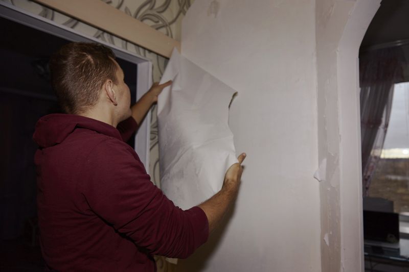 Wallpaper Removal Service in Alpharetta, GA