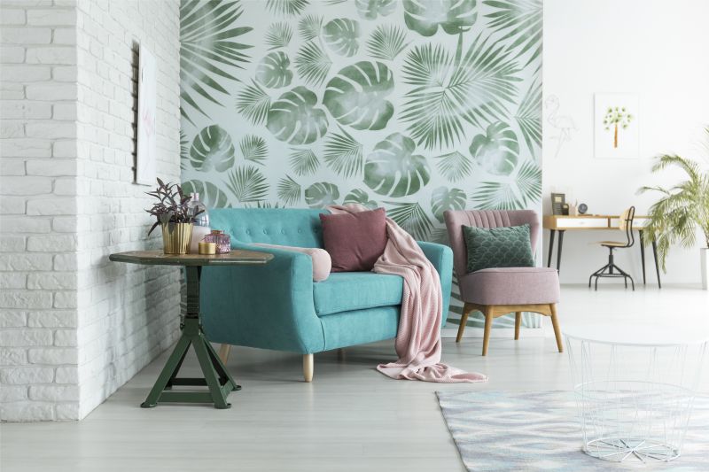 Wallpaper Replacement in Overland Park, KS