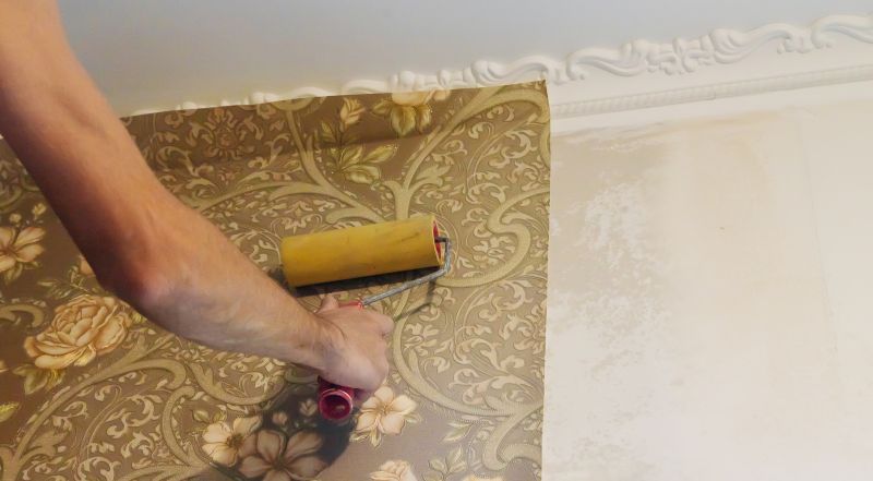 Wallpaper Replacement in Denver County, CO