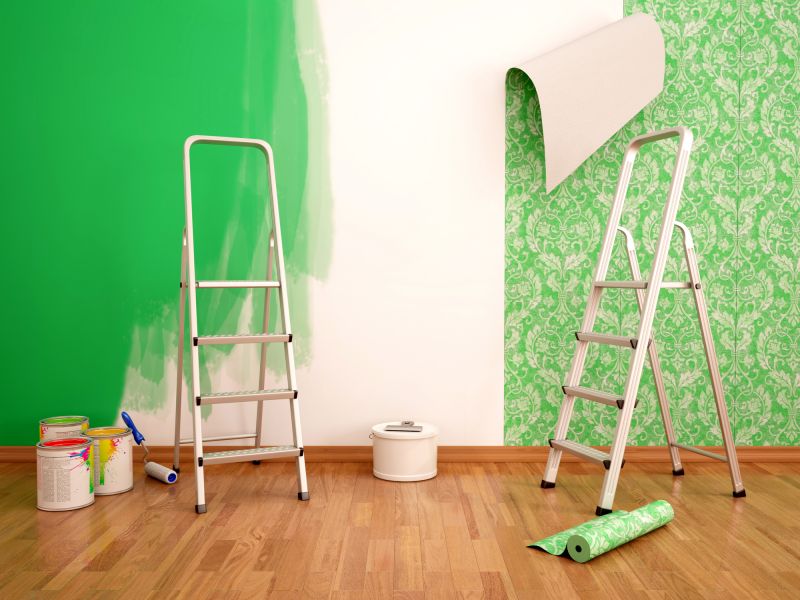 Wallpaper Replacement in Littleton, CO