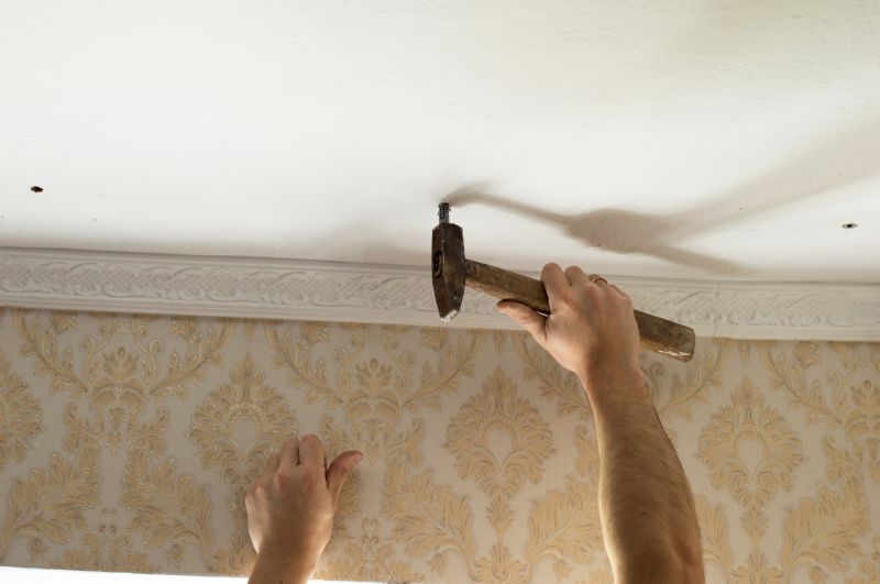 Wallpaper Replacement in Kansas City, KS