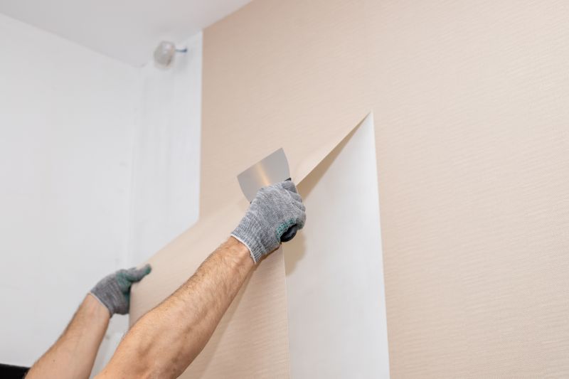 Wallpaper Seam Repair in Alpharetta, GA