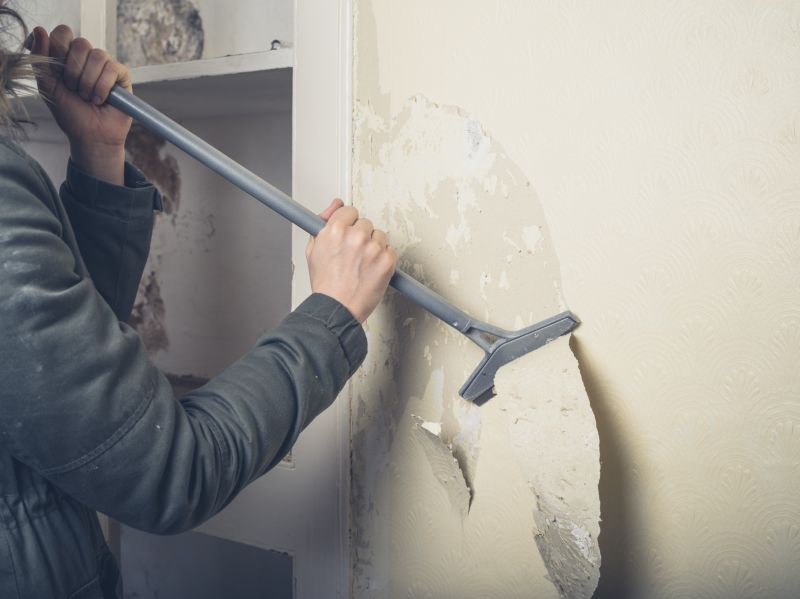 Wallpaper Stripping in Alpharetta, GA