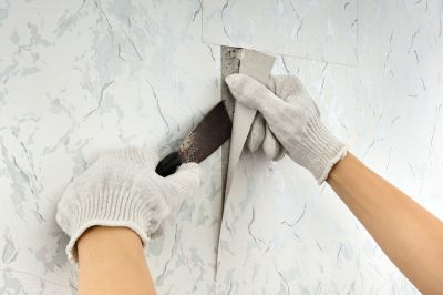 Wallpaper Stripping in Conroe, TX