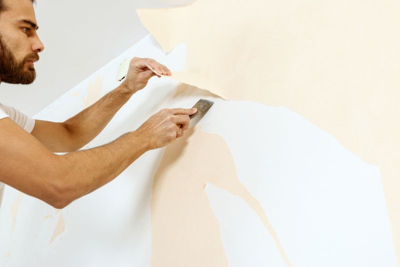 Wallpaper Stripping in Kansas City, MO