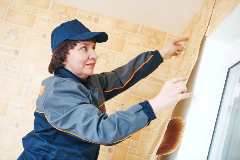 Wallpapering Service in Kansas City, MO