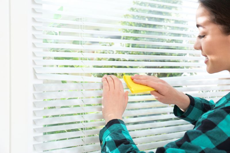 Window Blinds Cleaning in Nashua, NH