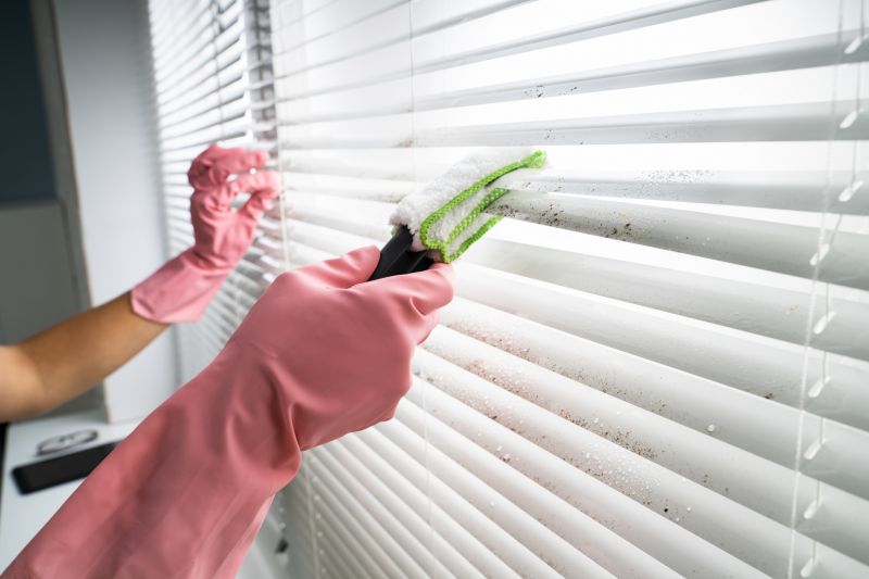 Window Blinds Cleaning in Nashua, NH