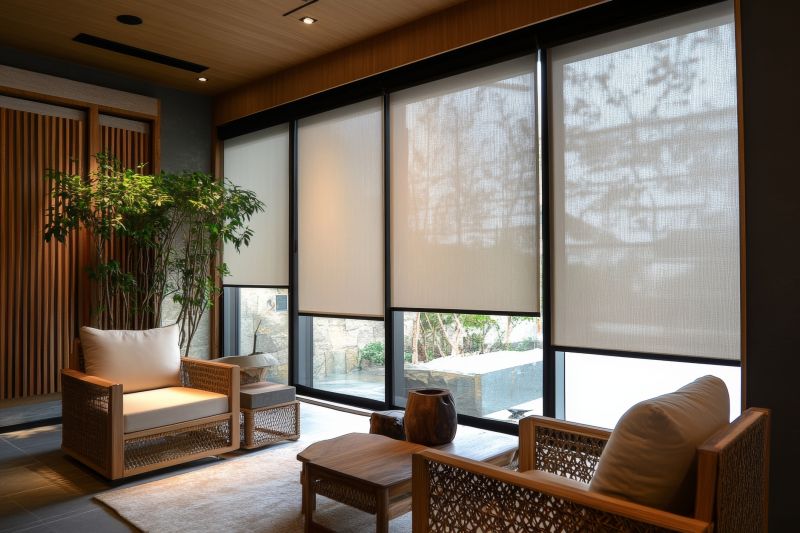 Window Blinds Installation in Alpharetta, GA