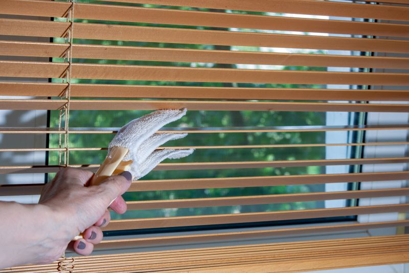 Wood Blinds Cleaning in Worcester, MA