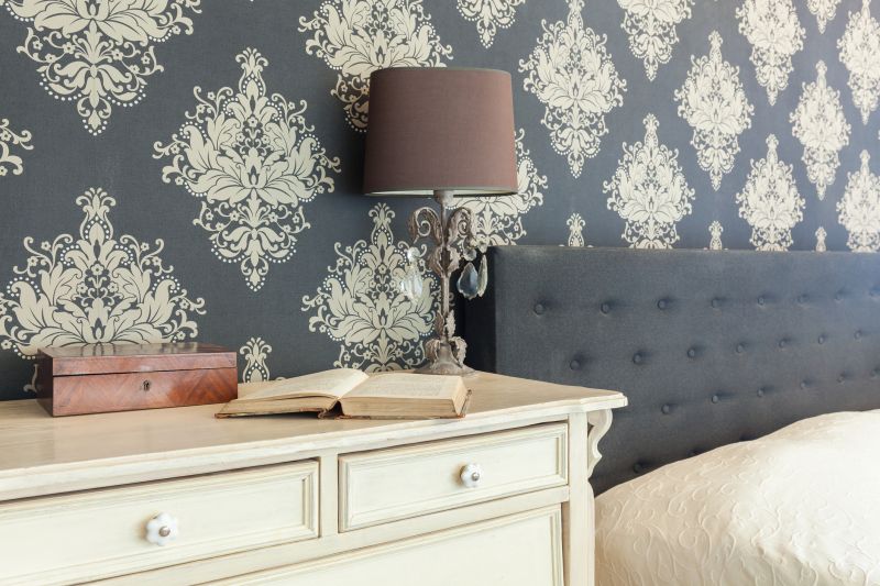 Bedroom Wallpaper Installation in Denver, CO