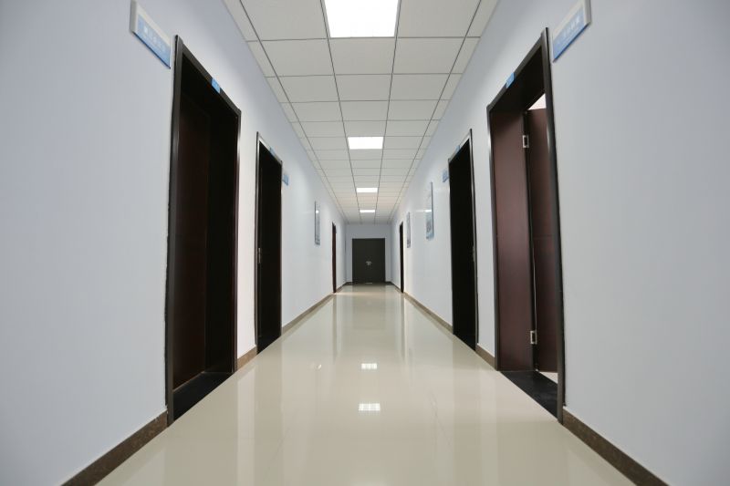 Hallway Wallpaper Installation in Denver, CO