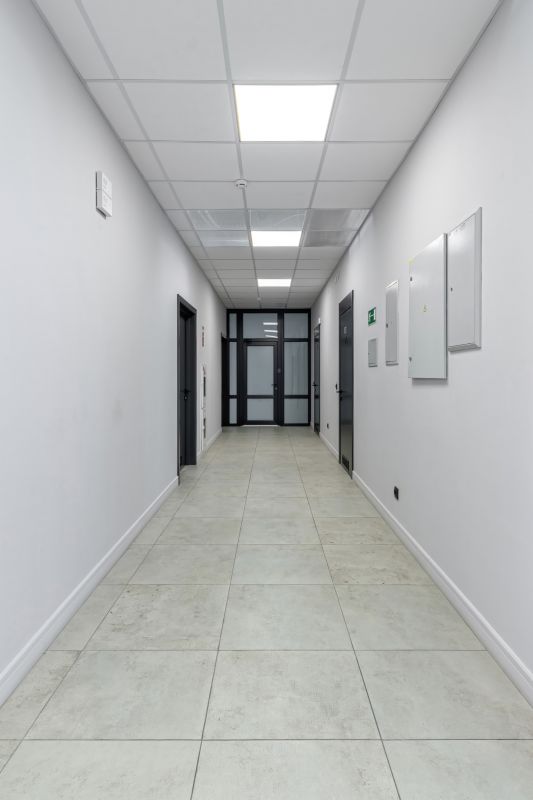 Hallway Wallpaper Installation in Kansas City, MO