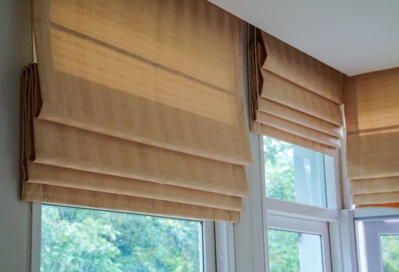 Roman Shade Cleaning in Billings, MT