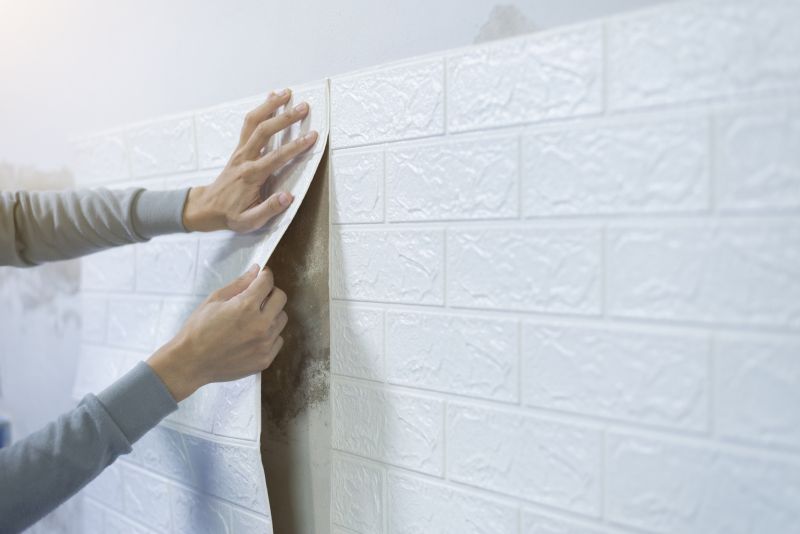 Wallpaper Border Installation in Overland Park, KS