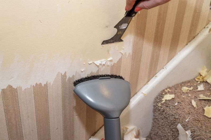 Wallpaper Stripping in Sacramento, CA