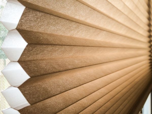 Honeycomb Shades Installation