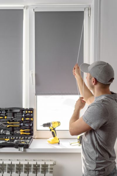 Shade Roller Repair